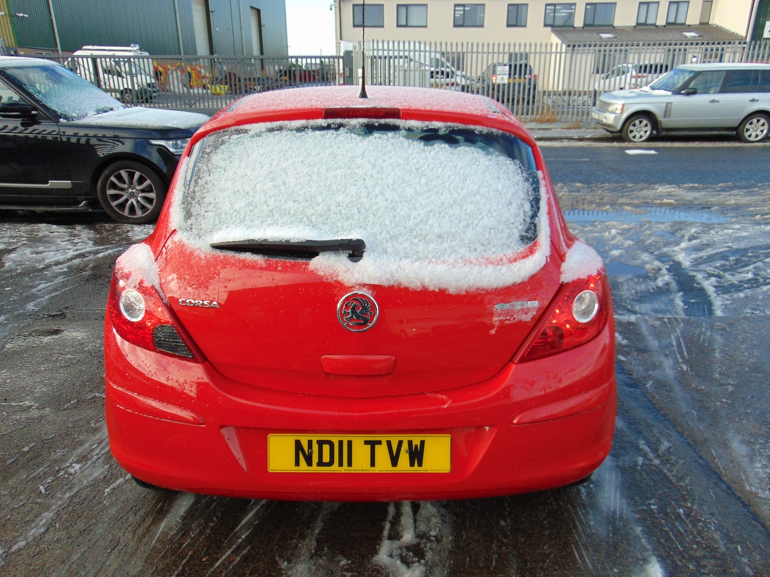 Used Vauxhall Corsa 2011 for sale - 76635072: Photo 7