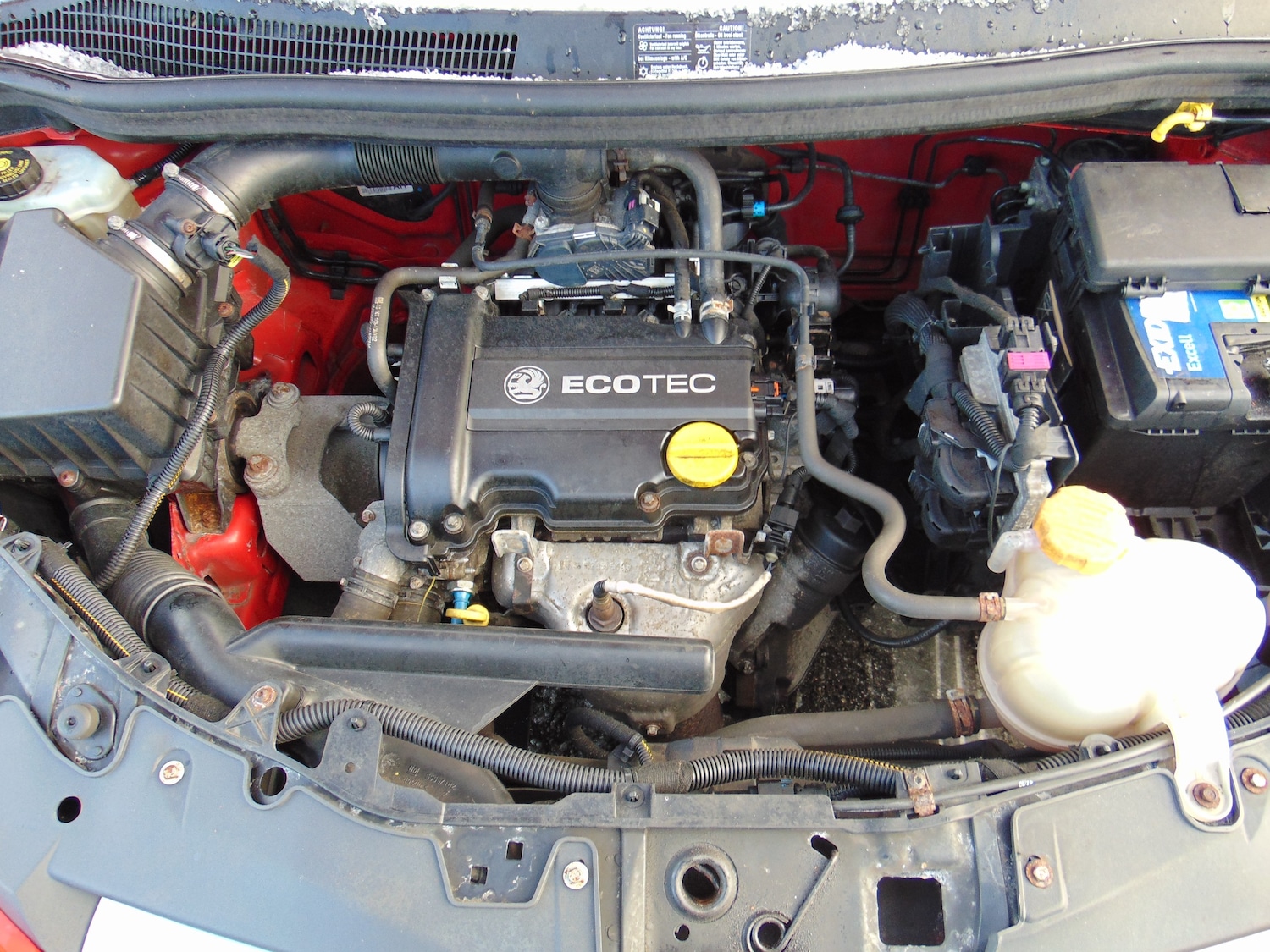 Used Vauxhall Corsa 2011 for sale - 76635072: Photo 8