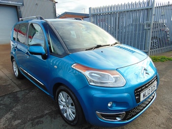 Used Citroen C3 Picasso 2012 for sale - 76520292: Photo