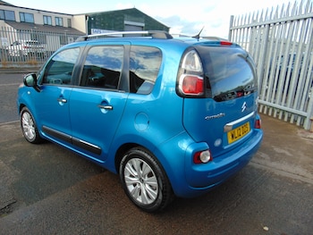 Used Citroen C3 Picasso 2012 for sale - 76520292: Photo