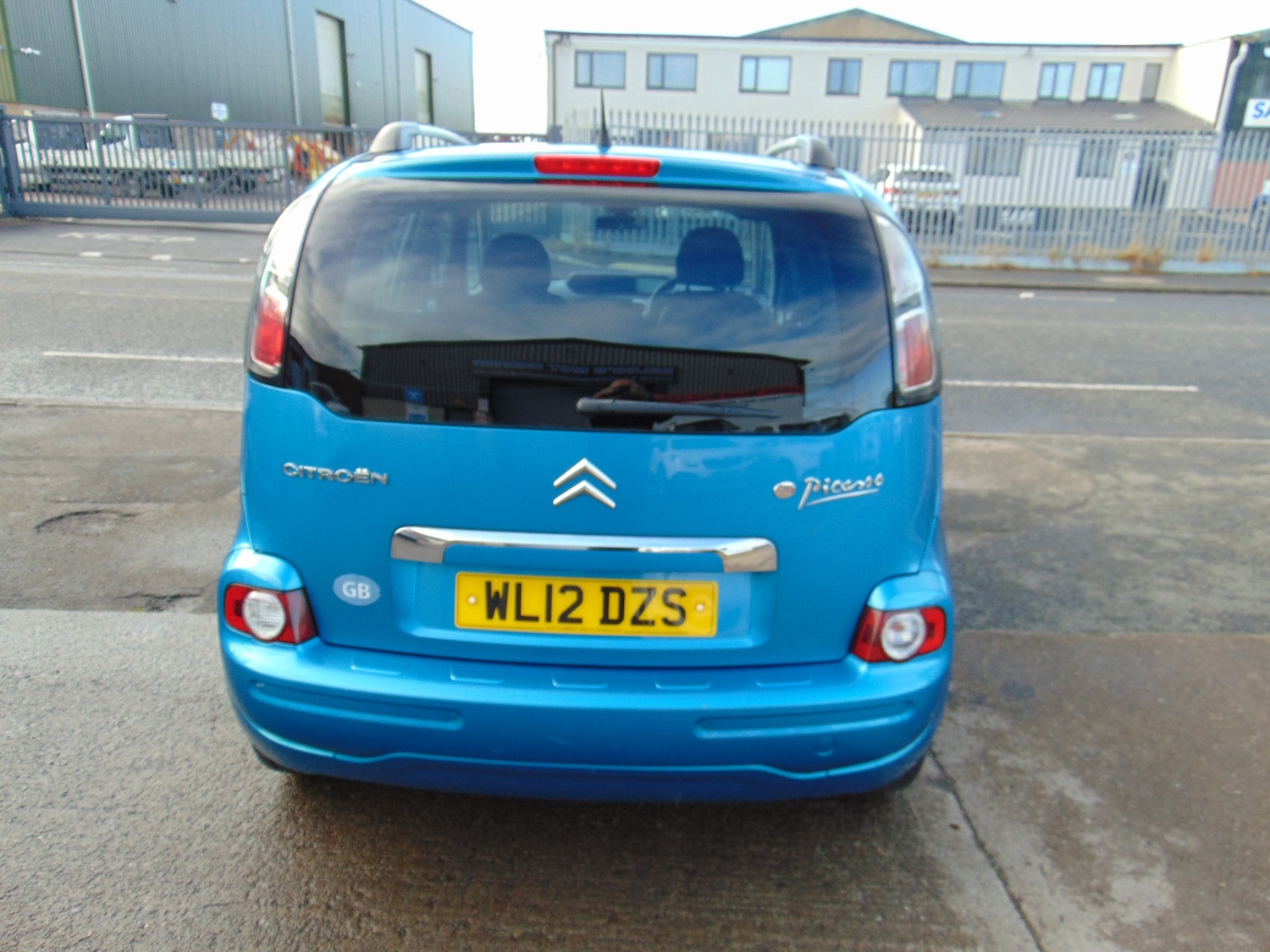 Used Citroen C3 Picasso 2012 for sale - 76520292: Photo 7