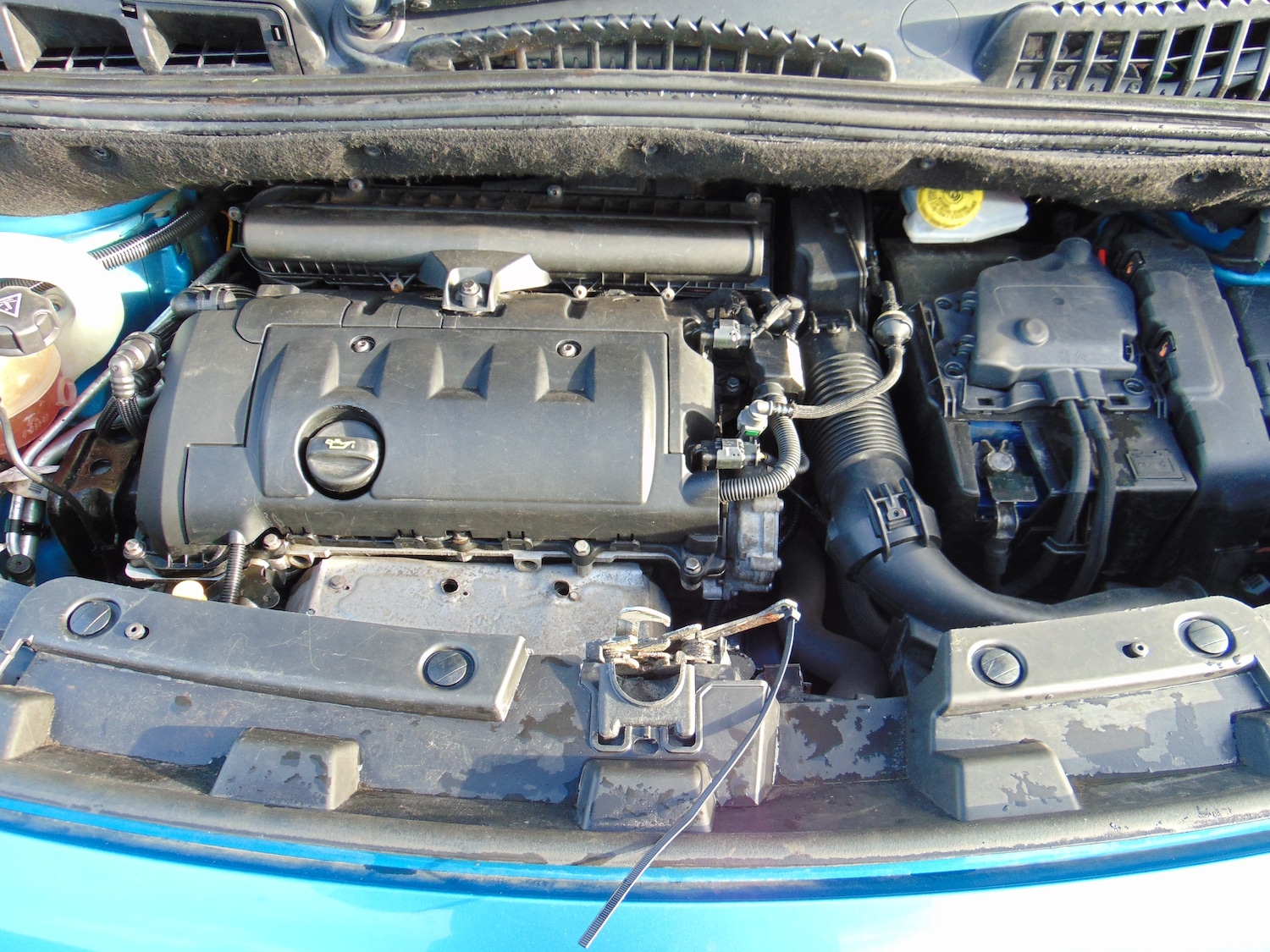 Used Citroen C3 Picasso 2012 for sale - 76520292: Photo 8