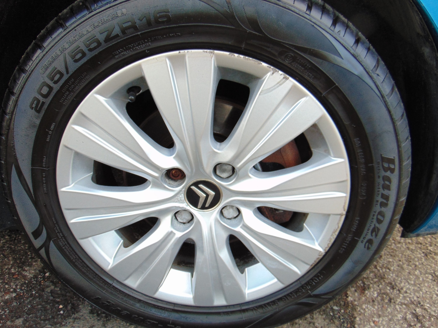 Used Citroen C3 Picasso 2012 for sale - 76520292: Photo 9