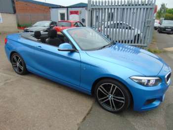 2018 (18) - 218i M Sport 2dr