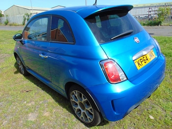 Used Fiat 500 2014 for sale - 78756086: Photo