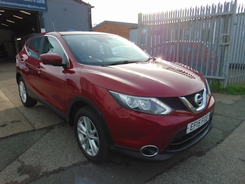 Used Nissan Qashqai 2015 for sale - 79170487: Photo