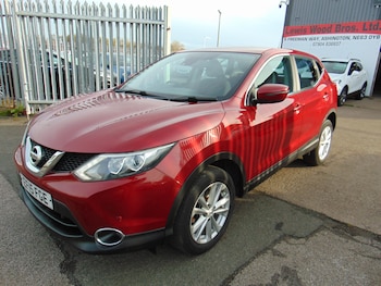 Used Nissan Qashqai 2015 for sale - 79170487: Photo