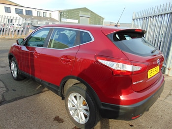 Used Nissan Qashqai 2015 for sale - 79170487: Photo