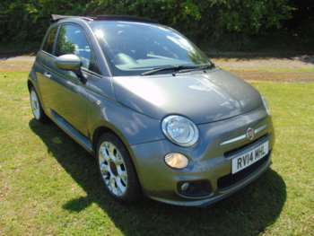 2014 (14) - 900 TWIN AIR 2 DOOR CABROLET