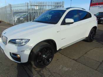 Used BMW X6 2014 for sale - 74274128: Photo