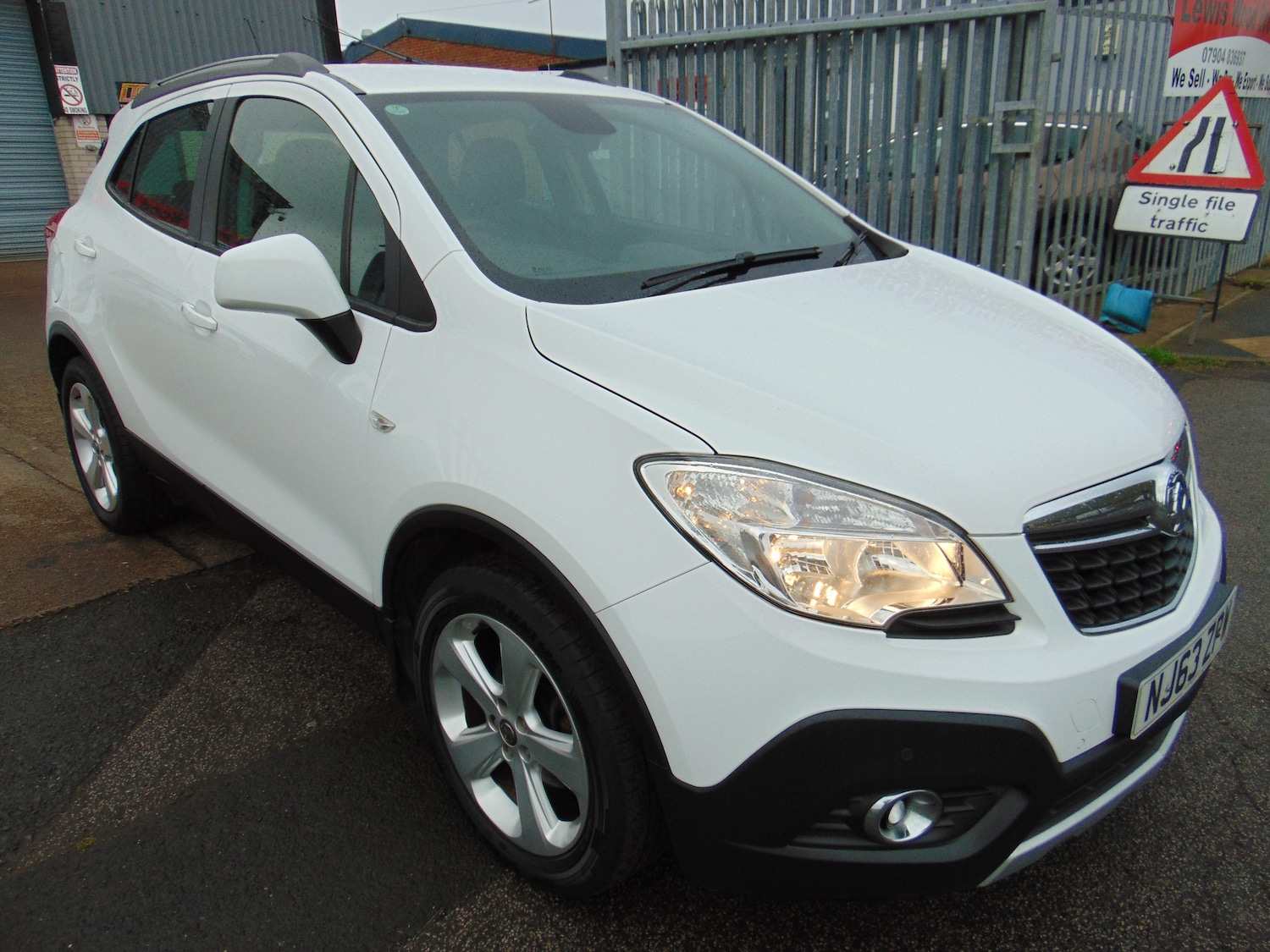 Used Vauxhall Mokka 2013 for sale - 76590683: Photo 1