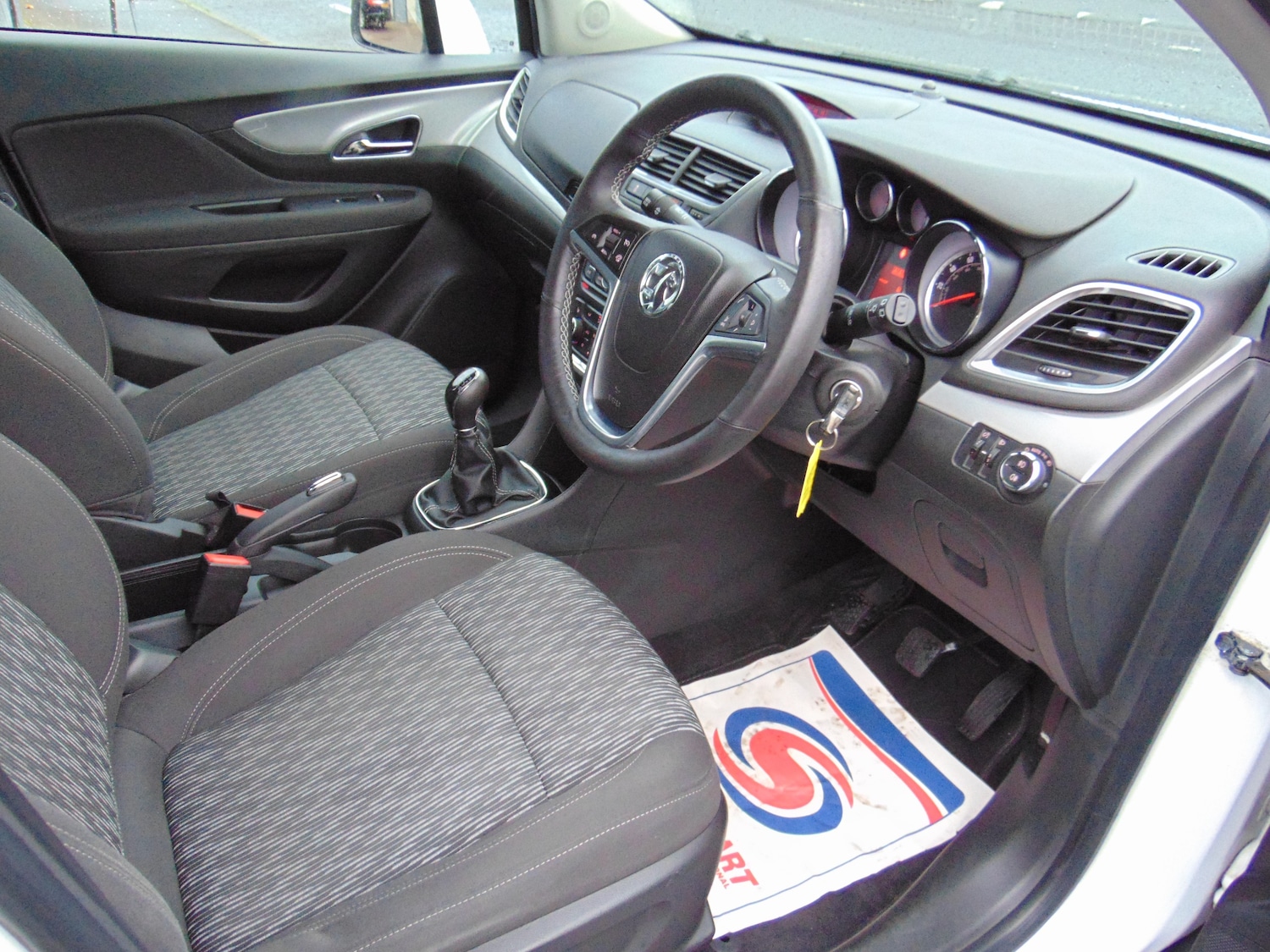 Used Vauxhall Mokka 2013 for sale - 76590683: Photo 10