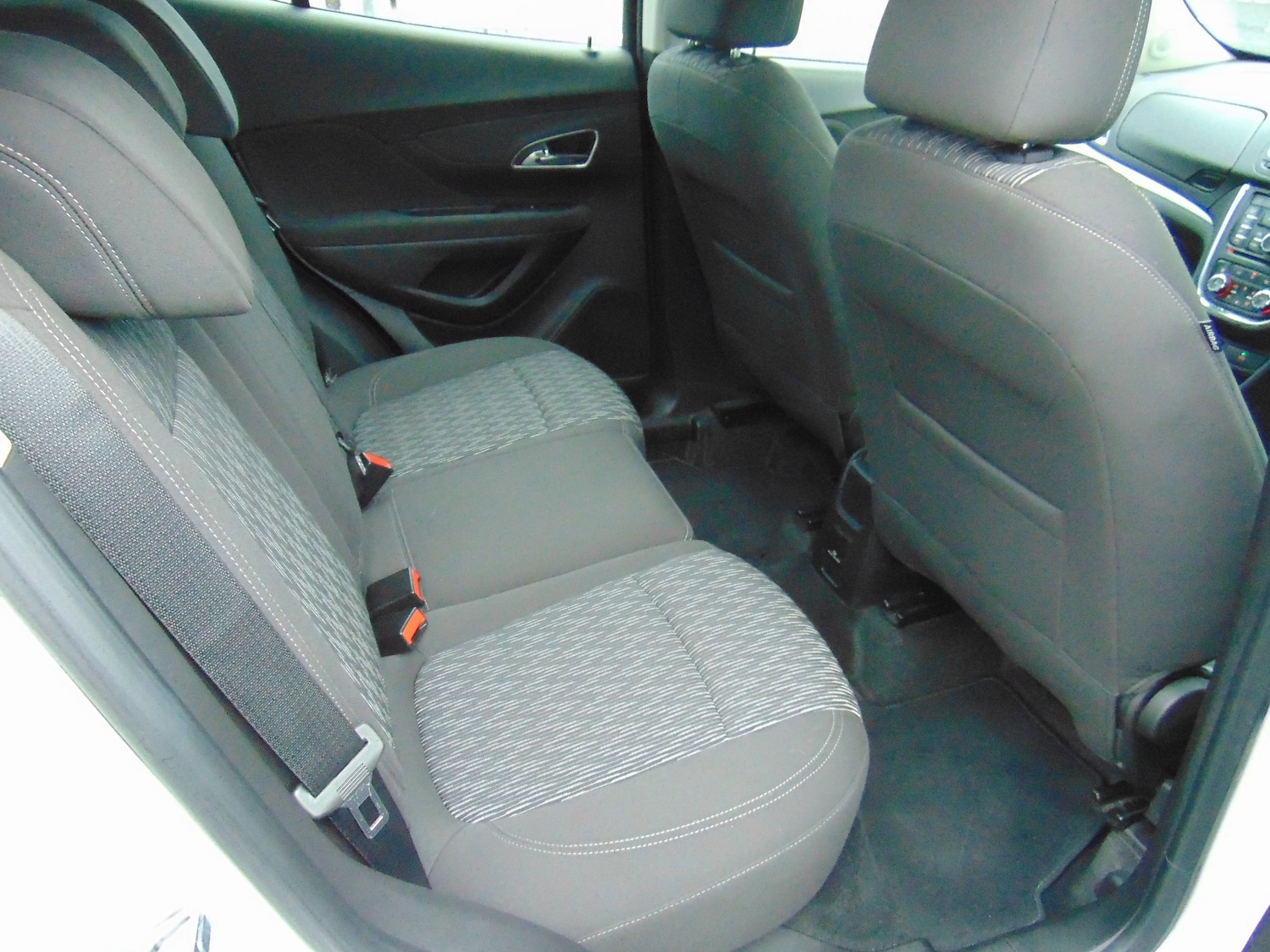 Used Vauxhall Mokka 2013 for sale - 76590683: Photo 12