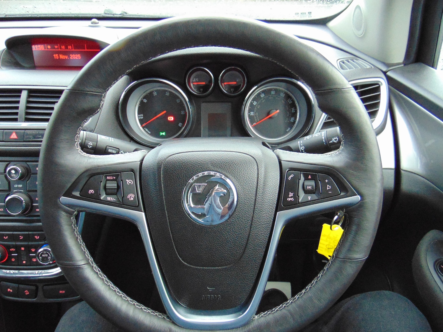 Used Vauxhall Mokka 2013 for sale - 76590683: Photo 15