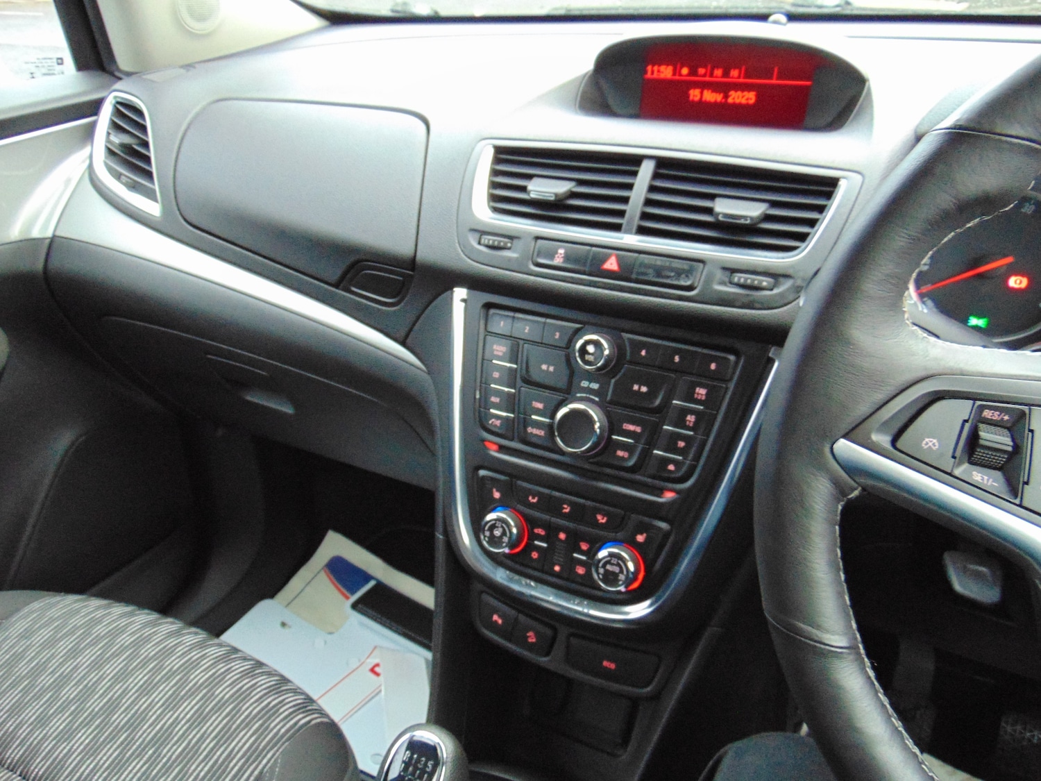 Used Vauxhall Mokka 2013 for sale - 76590683: Photo 17