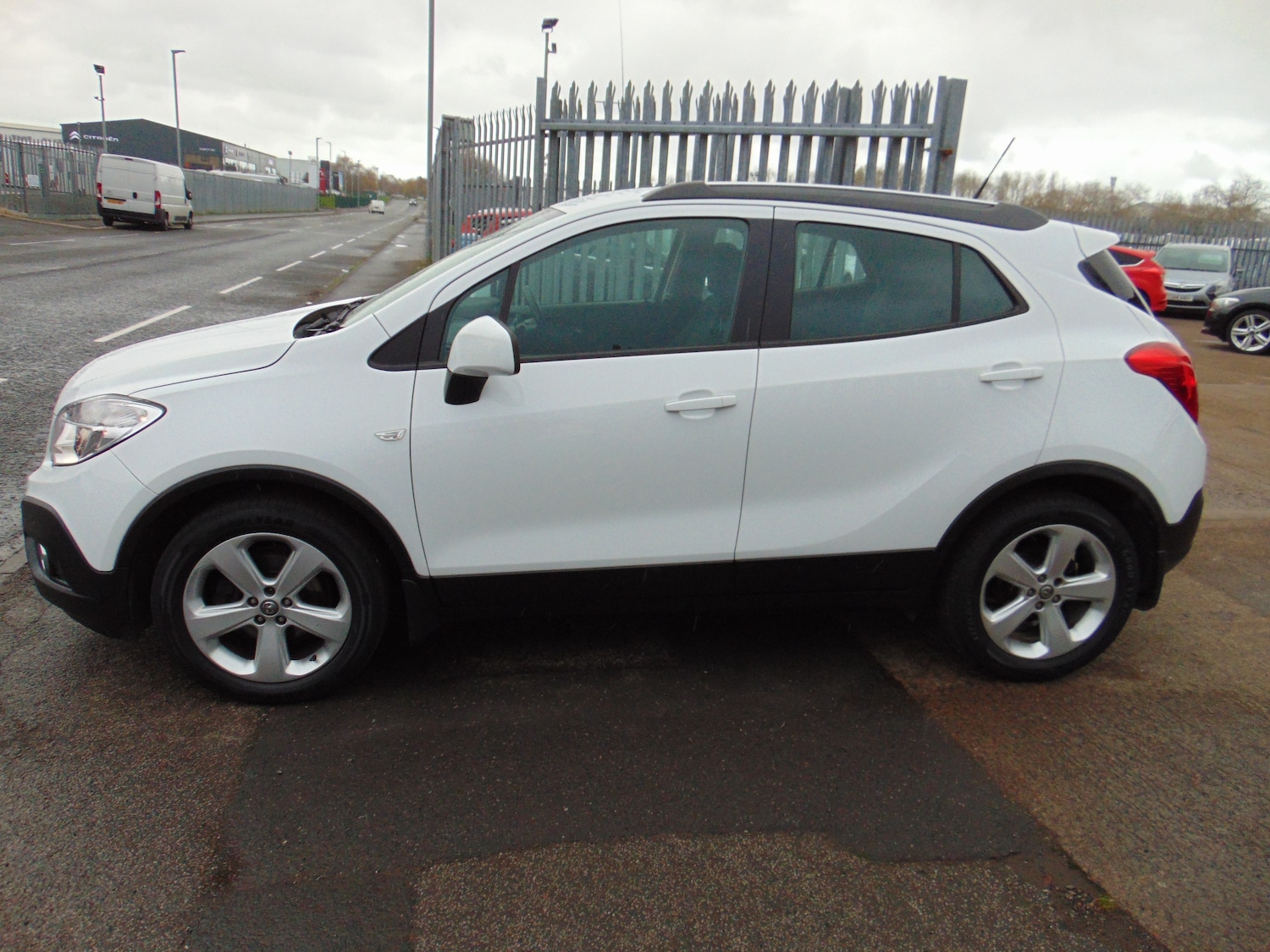 Used Vauxhall Mokka 2013 for sale - 76590683: Photo 19