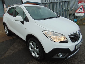 Used Vauxhall Mokka 2013 for sale - 76590683: Photo