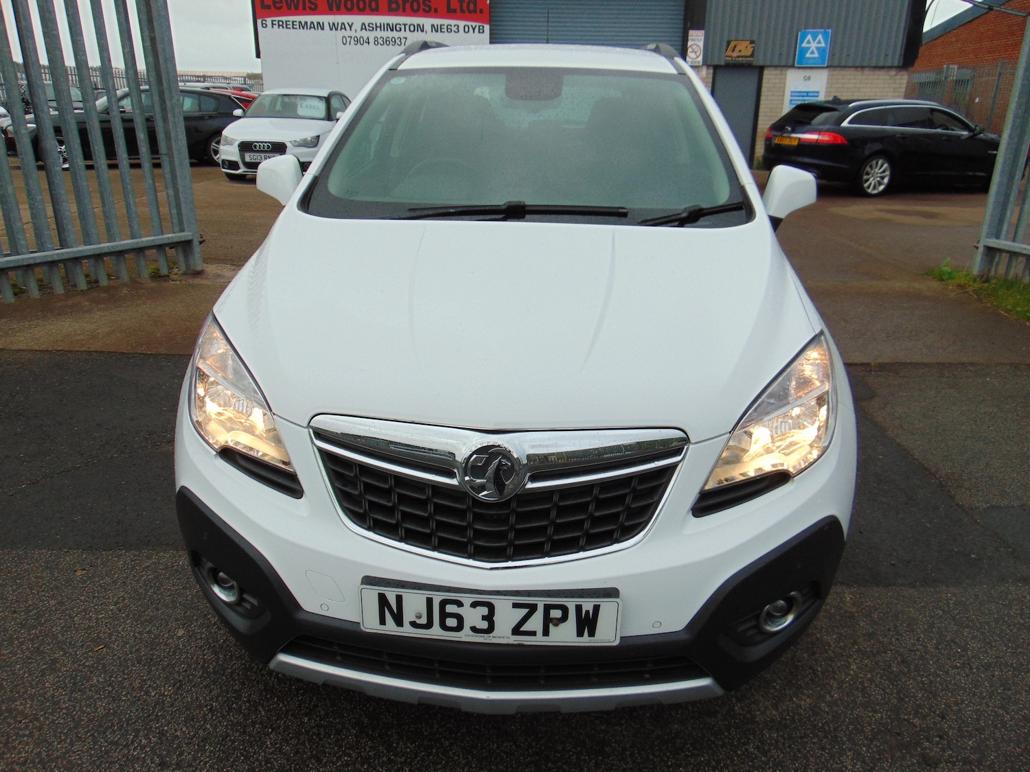 Used Vauxhall Mokka 2013 for sale - 76590683: Photo 5
