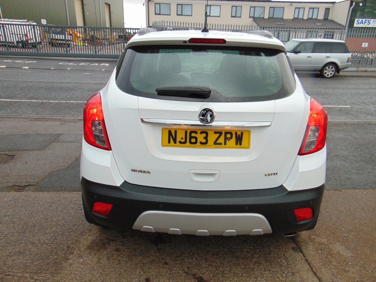 Used Vauxhall Mokka 2013 for sale - 76590683: Photo 6