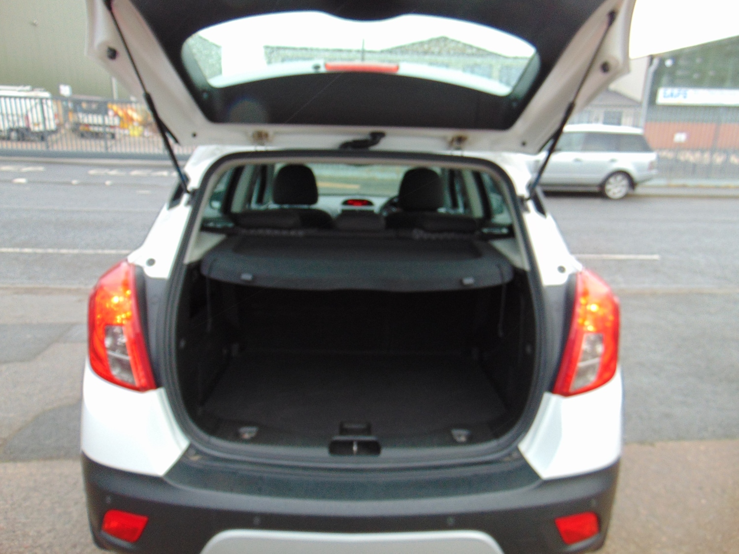 Used Vauxhall Mokka 2013 for sale - 76590683: Photo 7