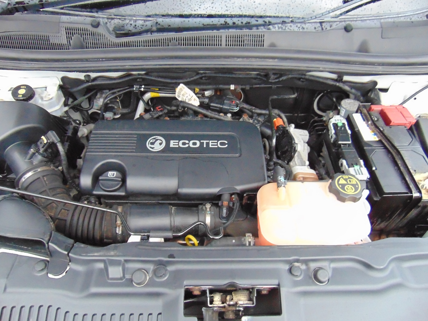 Used Vauxhall Mokka 2013 for sale - 76590683: Photo 8