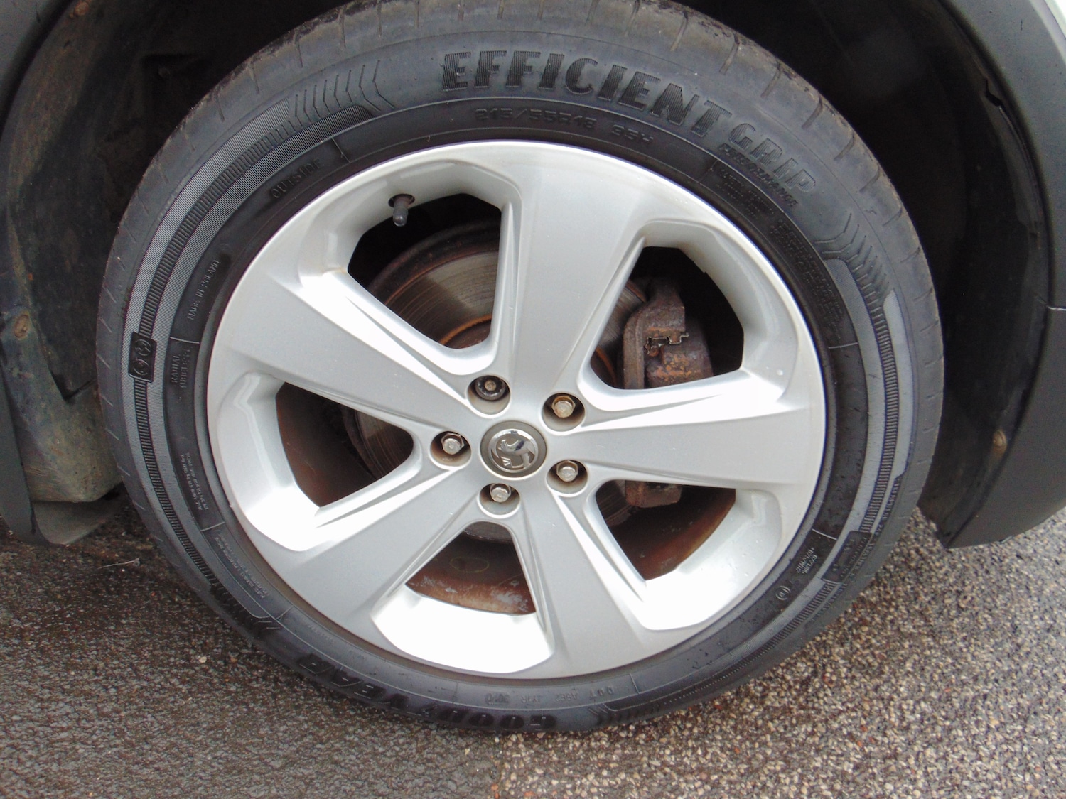 Used Vauxhall Mokka 2013 for sale - 76590683: Photo 9