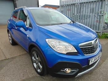 Used Vauxhall Mokka 2014 for sale - 79673707: Photo