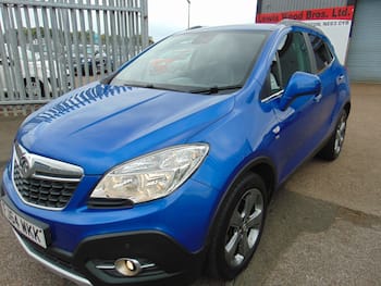 Used Vauxhall Mokka 2014 for sale - 79673707: Photo