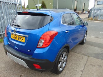 Used Vauxhall Mokka 2014 for sale - 79673707: Photo