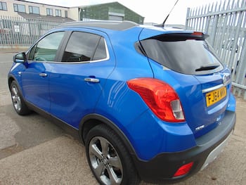 Used Vauxhall Mokka 2014 for sale - 79673707: Photo