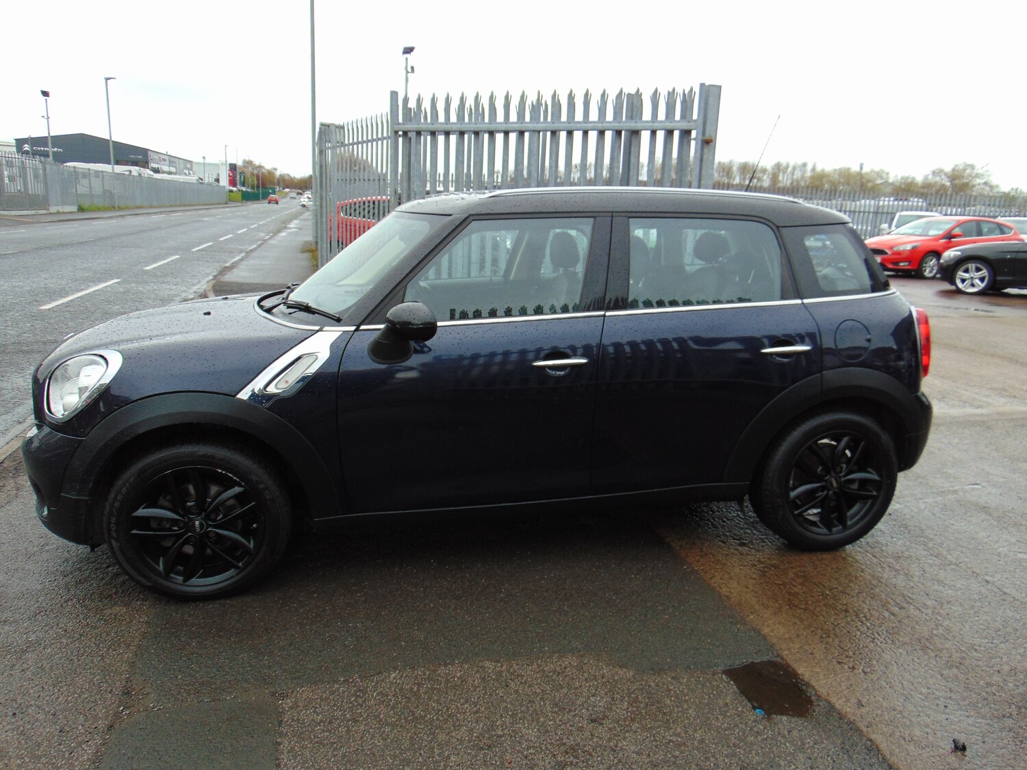 Used MINI Countryman 2015 for sale - 78213367: Photo 19