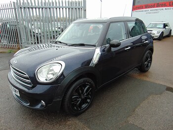 Used MINI Countryman 2015 for sale - 78213367: Photo