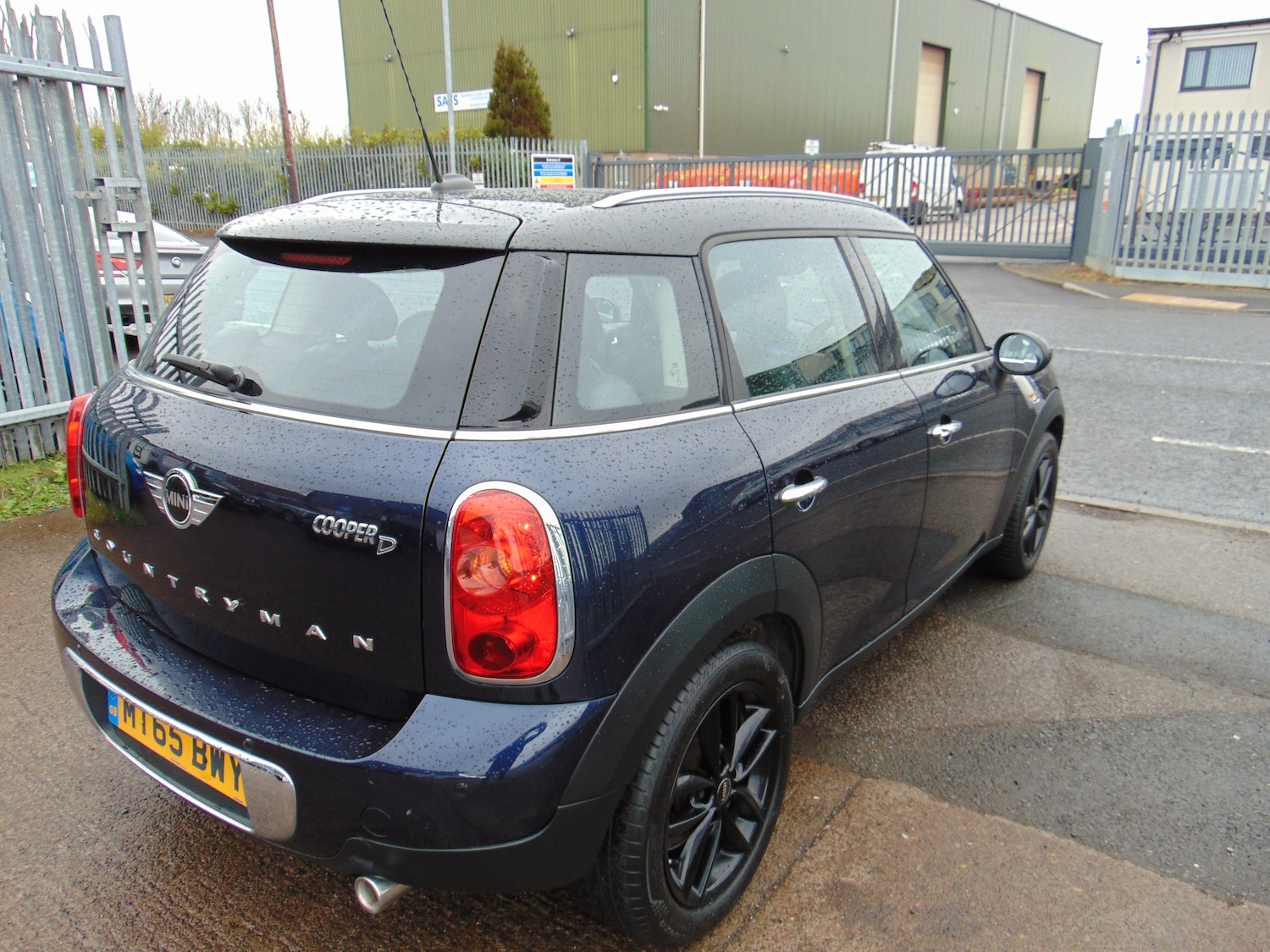 Used MINI Countryman 2015 for sale - 78213367: Photo 3