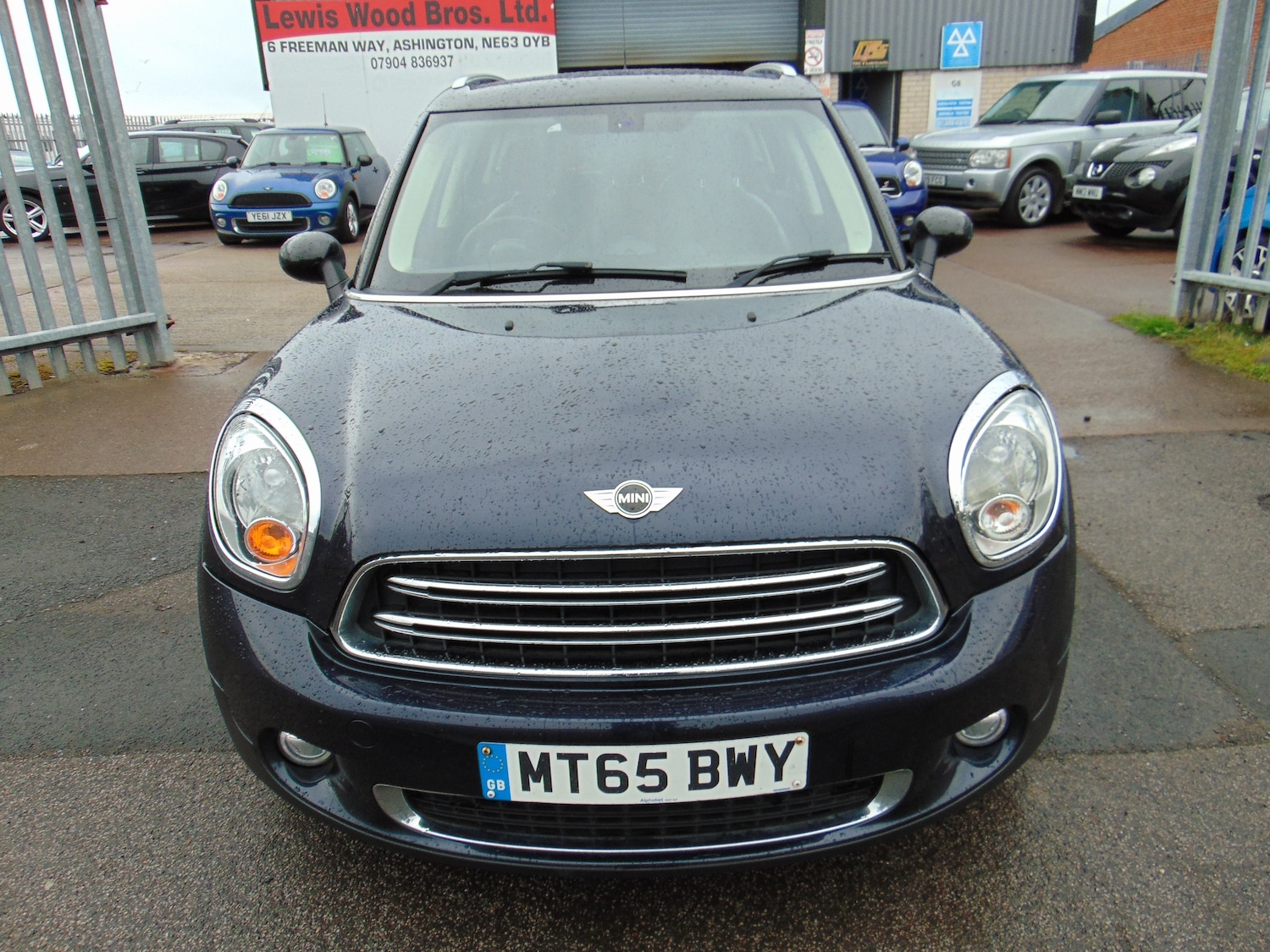 Used MINI Countryman 2015 for sale - 78213367: Photo 5