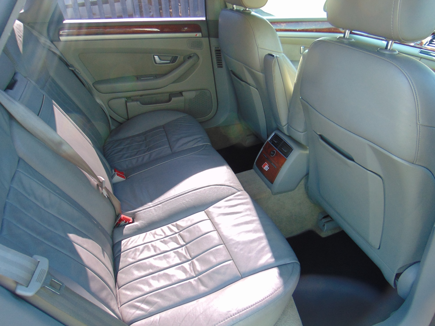 Used Audi A8 2006 for sale - 77830546: Photo 11