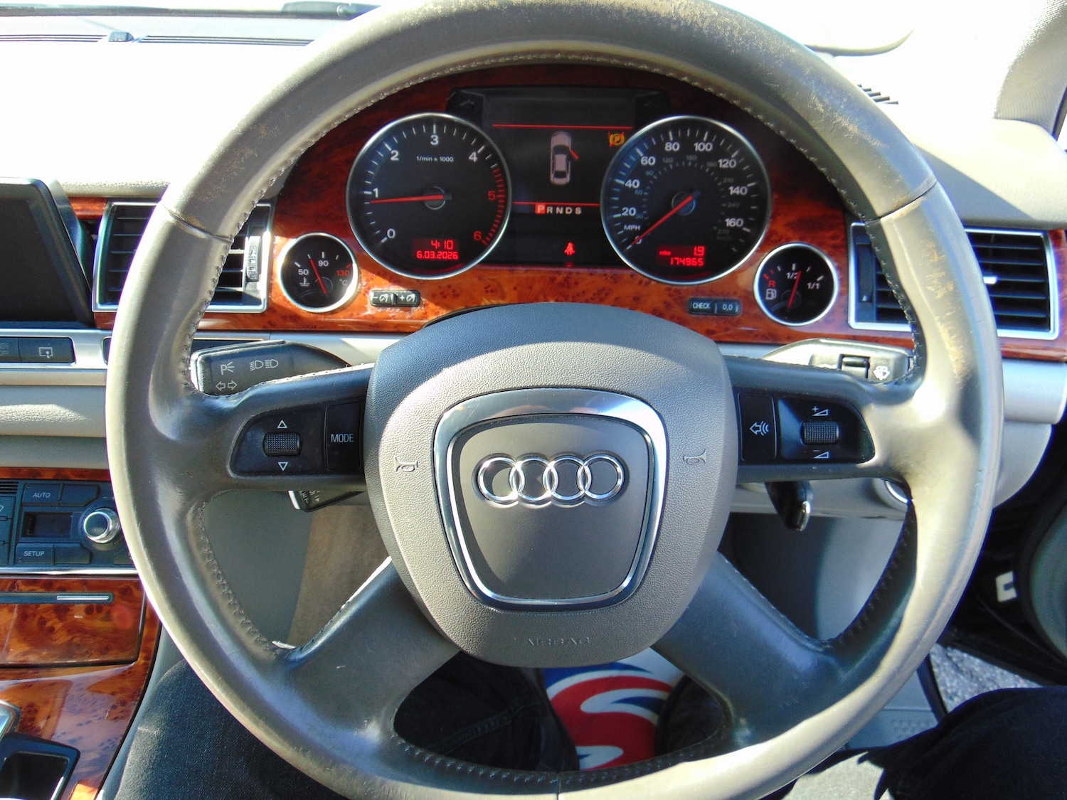 Used Audi A8 2006 for sale - 77830546: Photo 14