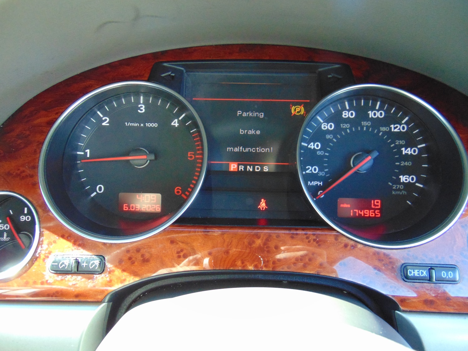 Used Audi A8 2006 for sale - 77830546: Photo 15