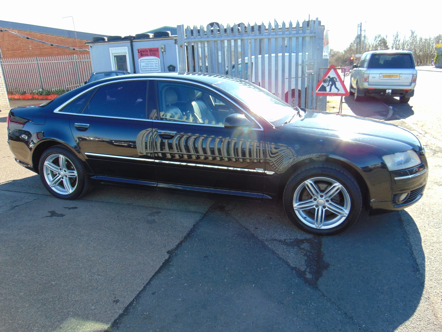 Used Audi A8 2006 for sale - 77830546: Photo 17