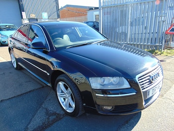 (D) - 3.0 TDI SE Saloon 4dr Diesel Automatic quattro (231 g/km 229 bhp)