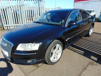 Used Audi A8 2006 for sale - 77830546: Photo