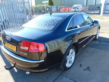 Used Audi A8 2006 for sale - 77830546: Photo
