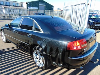 Used Audi A8 2006 for sale - 77830546: Photo