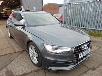 2014 (64) - 2.0 TDI Ultra S Line 5dr S Tronic