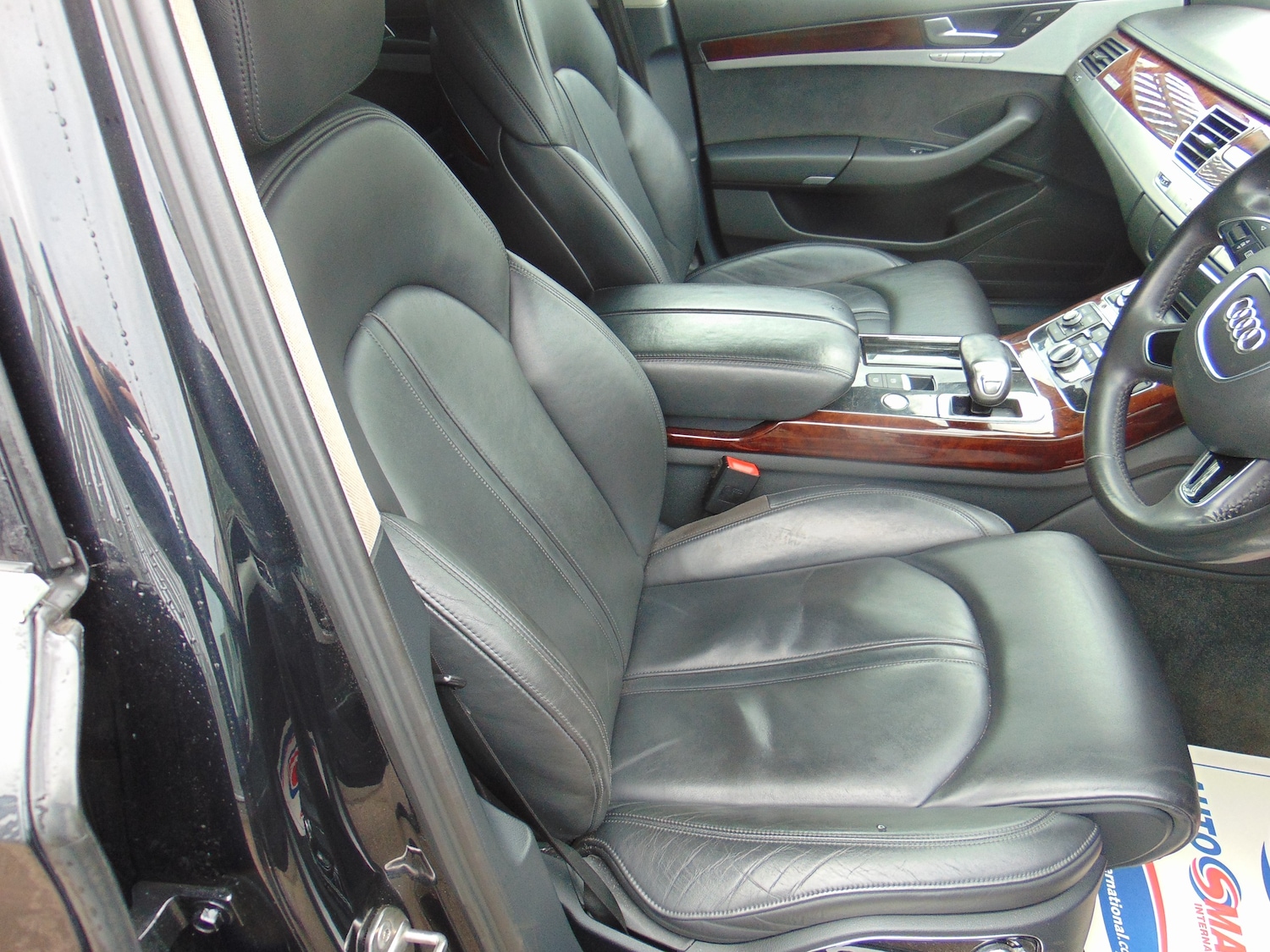 Used Audi A8 2012 for sale - 77701502: Photo 10