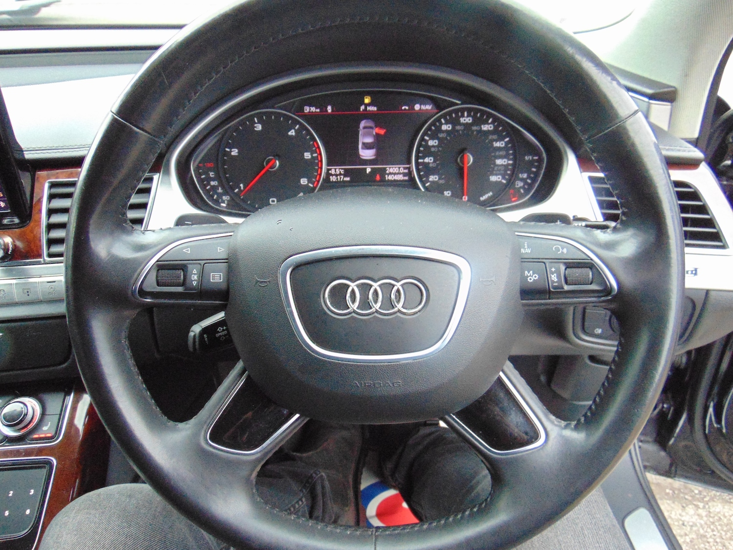 Used Audi A8 2012 for sale - 77701502: Photo 14