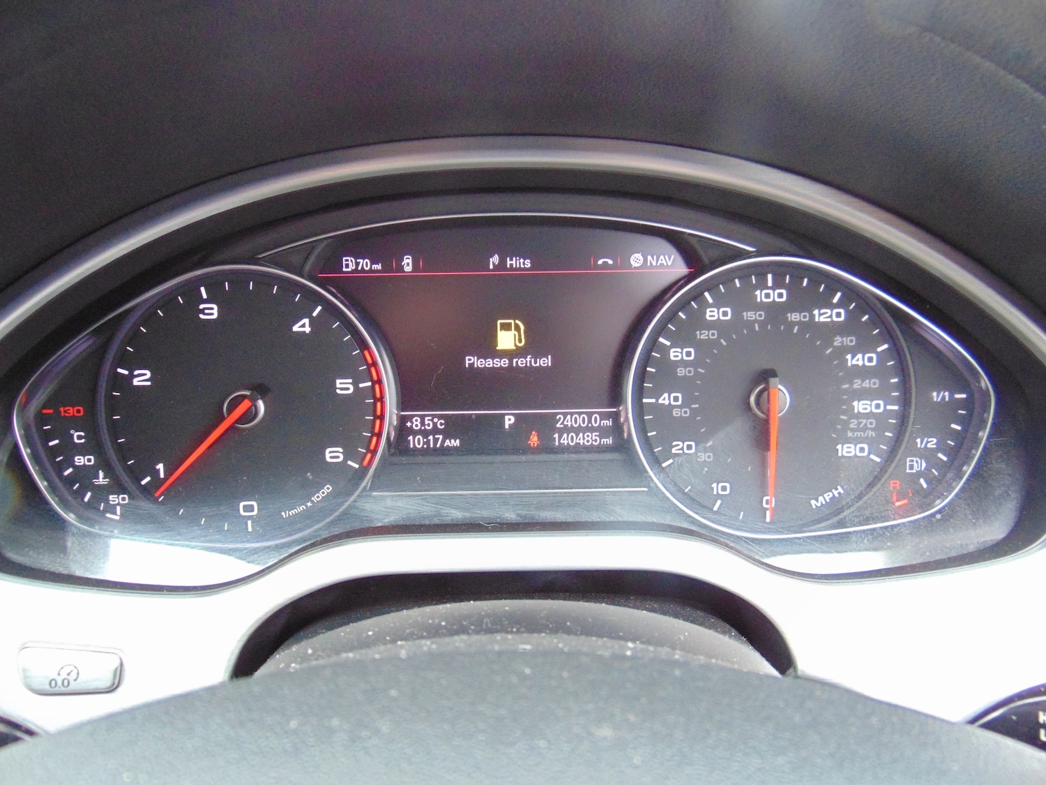 Used Audi A8 2012 for sale - 77701502: Photo 15