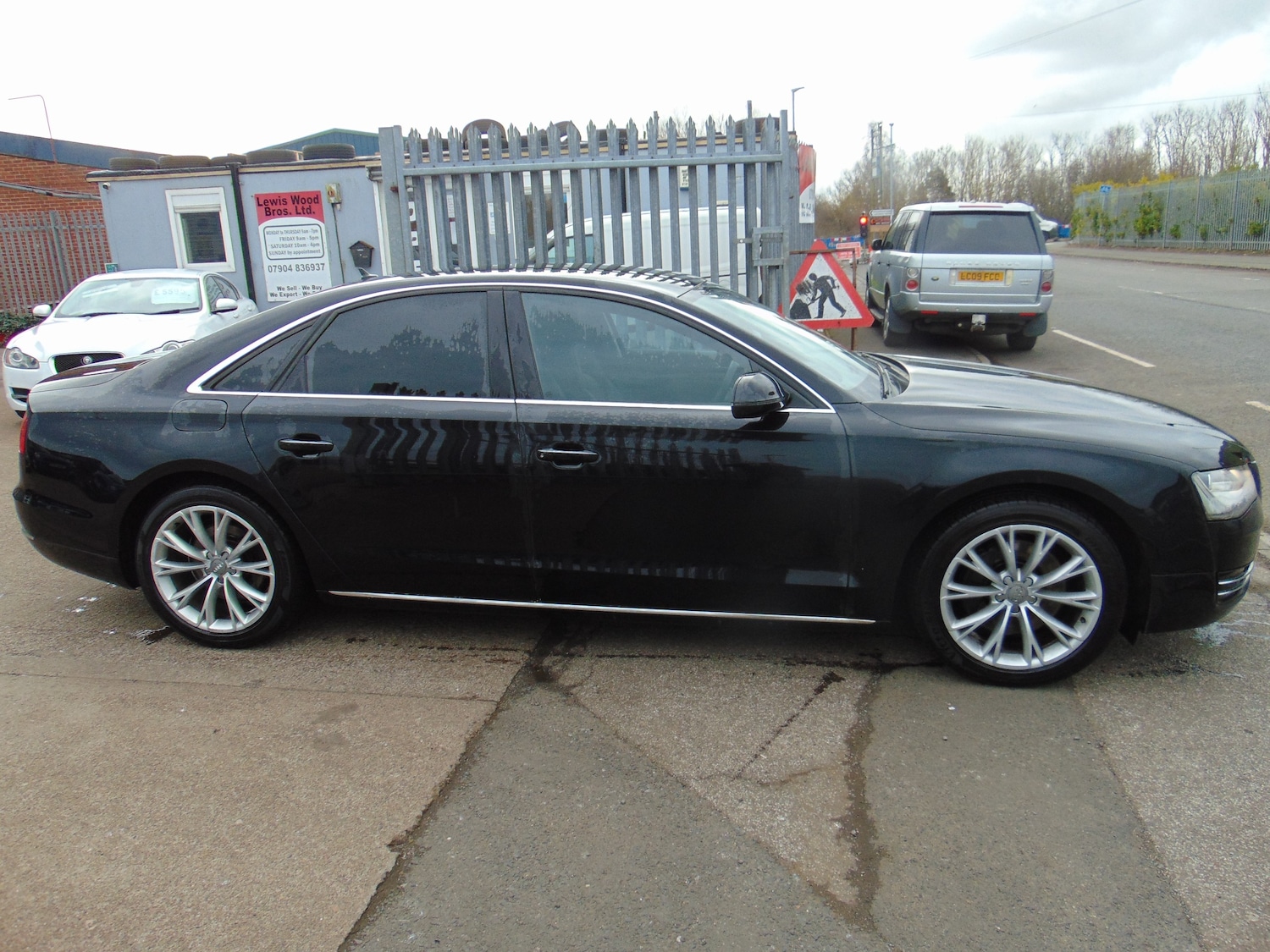 Used Audi A8 2012 for sale - 77701502: Photo 17
