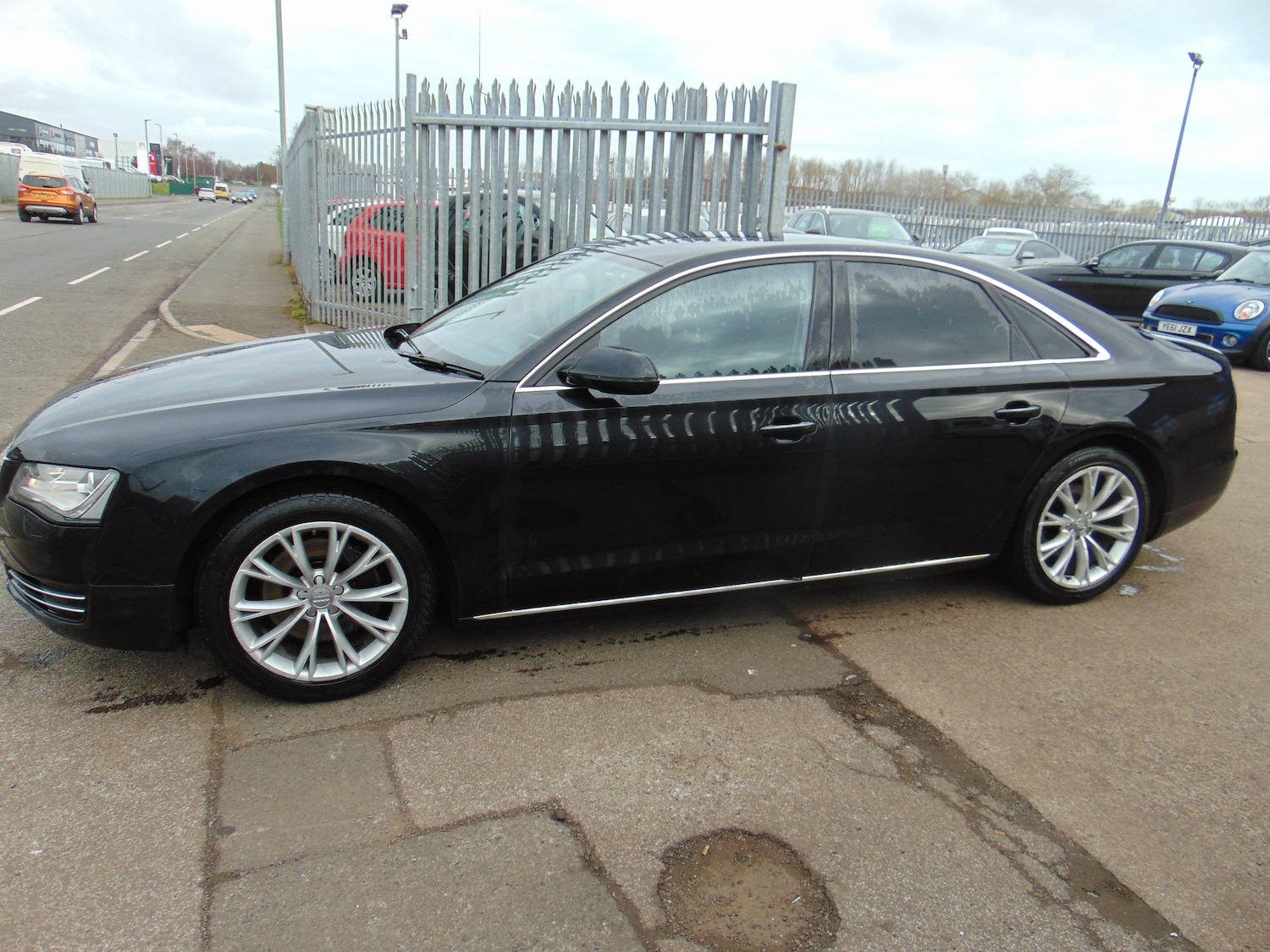 Used Audi A8 2012 for sale - 77701502: Photo 18