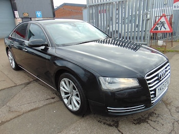 2012 (12) - 3.0 TDI Quattro SE Executive 4dr Tip Auto