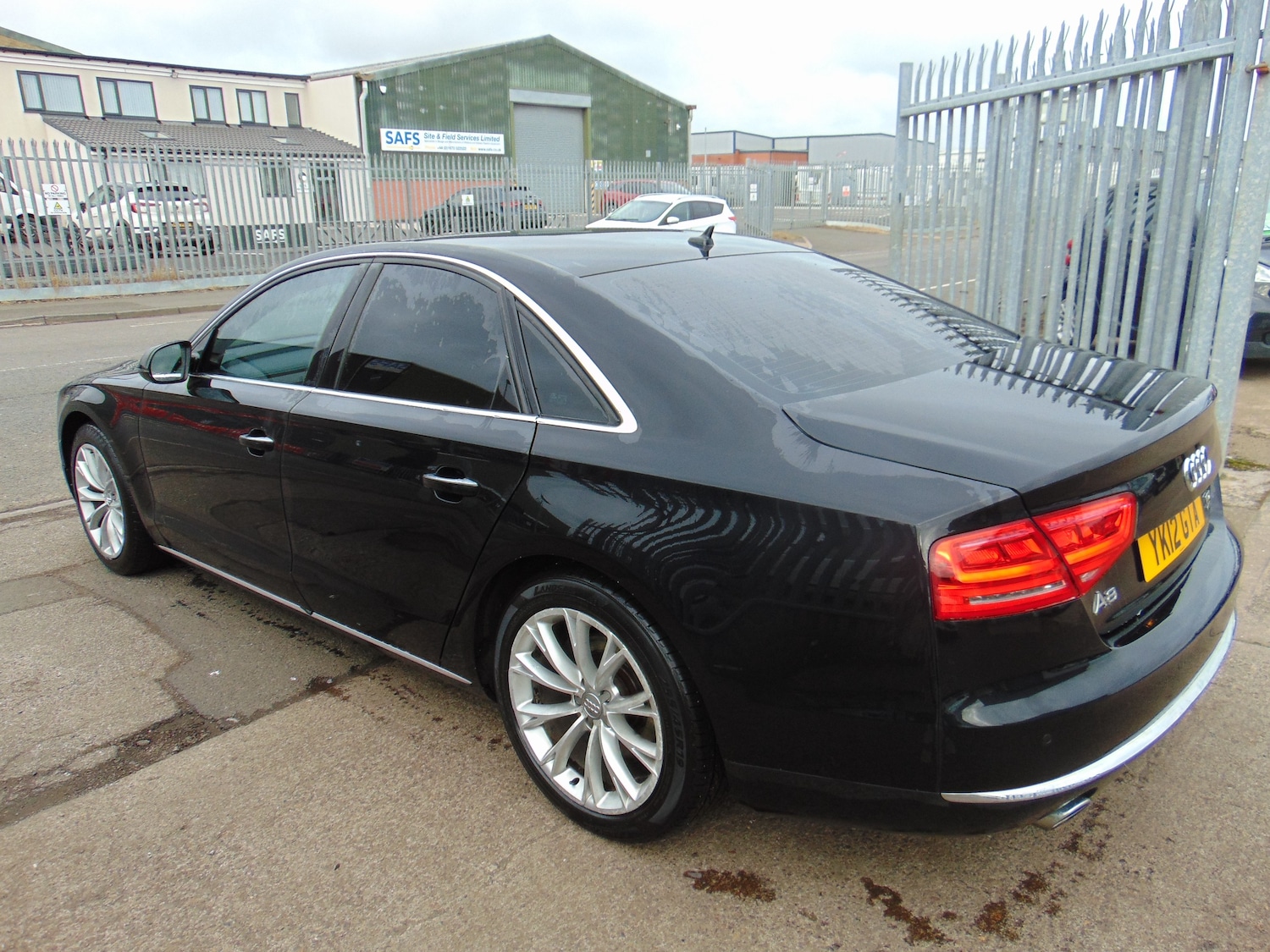 Used Audi A8 2012 for sale - 77701502: Photo 3